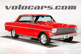 Image result for Fire Frost 1963 Nova