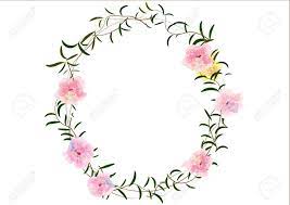 Rosa blumen, grenzen und rahmen rosa blumen, aquarellblume, adobe illustrator, blühen png. Grenze Oder Rahmen Blumen Geschaffen Kirschbluten Blumen Grenze Frames Kreis Lizenzfrei Nutzbare Vektorgrafiken Clip Arts Illustrationen Image 54674657