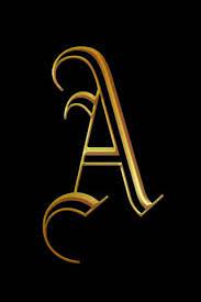 Letter A Wallpaper Alphabet Wallpaper Phone Wallpaper Patterns A Letter Wallpaper