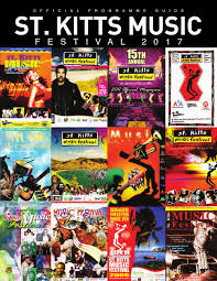 St Kitts Music Festival Pages 1 48 Flip Pdf Download Fliphtml5 March 8, 2017, castries st.lucia; st kitts music festival pages 1 48