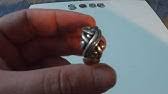 This puzzle is located near the starting location on this planet. Puzzle Ring Solution For 6 Band Puzzle Rings 6bsl Youtube