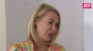 Laura Hamilton's two-word response to vulgar comment as she works up sweat  in gym ⬇️