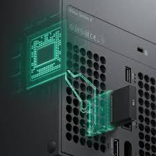 Speichererweiterung Fur Xbox Series X S Kostet 220 Dollar Windowsunited