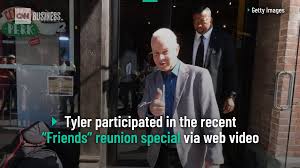 Friends star james michael tyler has revealed he has prostate cancer. Fsisbma5r21xem