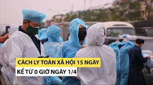 Cụ thể, tại huyện vũ thư ghi nhận 1 trường hợp nữ là t.t.h. Cach Ly Toan Xa Há»™i 15 Ngay Tá»« 0 Giá» Ngay 1 4 Thá»i Sá»± Thanh Nien