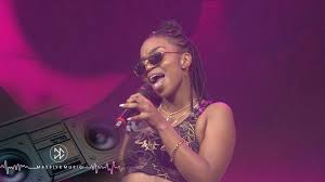 Zanda Zakuza Performs Khaya Lami Massive Music Channel O Youtube
