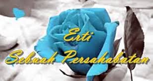 Contoh teks pengucapan awam yang pendek, ringkas dan menarik. Indahnya Sebuah Kehidupan Erti Sebuah Persahabatan