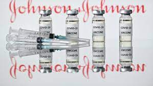 Αν εγκριθεί, το εμβόλιο της johnson & johnson θα είναι το τέταρτο που θα αδειοδοτηθεί στην ευρωπαϊκή ενωση μετά τα εμβόλια των pfizer / biontech της moderna inc και των astrazeneca. Dania Diakoptei To Embolio Johnson Johnson