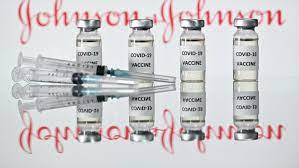 It follows similar cases after doses of the astrazeneca vaccine, which prompted curbs to its use. Dania Diakoptei To Embolio Johnson Johnson