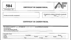 Consulta calendarul fiscal pentru persoane juridice pentru a fi la curent cu datele de depunere sau plata ale obligatiilor fiscale. Contribuabilii Pot Solicita Si Primi Online Cazierul Fiscal