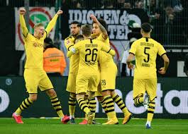 In 2010, the clubs met in the europa league (2:2 and 0:1 victory of the spaniards in germany). Psg Vs Borussia Dortmund Betting Tips Preview Predictions Back Potent Attacks To Produce Goalfest