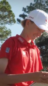 We would like to introduce Miss Haley Davis from Ocala, Florida. Davis, a  member of the 2025 class is the 171st junior in The United States and is  committed to Florida State