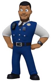 PC Malcom Williams Season 5 Style by 247Nagrom