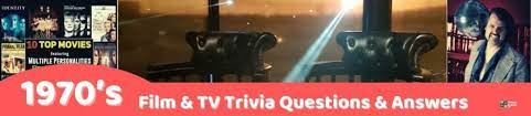 A lot of work goes on behind the scenes, but it's your actions in front of the camera that set the tone and deliver the message to a w. 89 Best 1970 S Trivia Questions And Answers Group Games 101