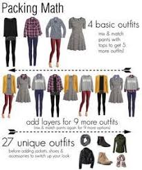 Stylecolors Lightly Europe Carry Learn Pack Good Pack Will Day Try Way But For Allpack For Europe In A Car Ropa Para Viajes Ropa Ropa Para Viaje