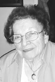 Mabel Daugherty Obituary (1923