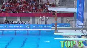 Maybe you would like to learn more about one of these? Top 5 Peores Clavados En Saltos Youtube