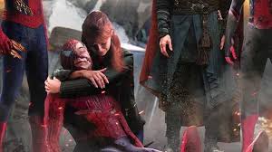 No way home (2021) teaser trailer | marvel studios. Homem Aranha 3 Espetaculares Artes Mostram Final Tragico Para O Longa Cosmonerd