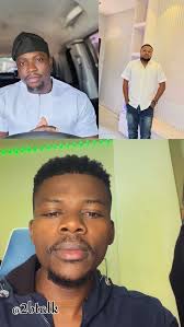 My observation between VDM and Harrison. Can you pls help me tag VDM to  explain the reason why his taking the water like Harrison do😎 #verydarkman  #harrisonguamnishu #instagramreels #goviral