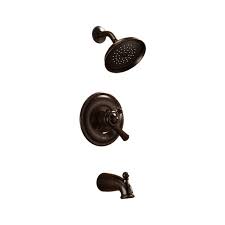 174902 Rb Lewiston Monitor 17 Series Tub And Shower Trim Bath Products Delta Faucet Shower Tub Faucet Tub