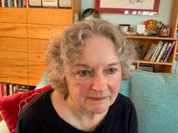 Interview with Rebecca Hazell