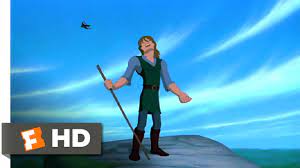 Quest for Camelot (3/8) Movie CLIP - I Stand Alone (1998) HD - YouTube