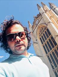 Timeless Serenity at St. Mary's Church, Charlcombe Visited St. Mary's  Church, the oldest place of worship in Bath — a peaceful village church  with Norman origins, standing for over a thousand years.