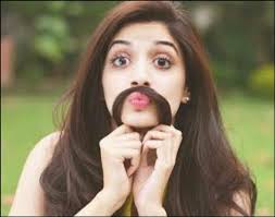 Mawra Hocane Sanam Teri Kasam Movie Actresses Sanam Teri Kasam Saru, full name saraswati, is an obedient daddy's girl. mawra hocane sanam teri kasam movie