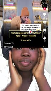 #palops🇦🇴🇲🇿🇸🇹🇨🇻🇬🇼 #viralvideo #beatrizmentocarlos #flyskuad foi  apagado o canal do fly Skuad do YouTube 😭💔