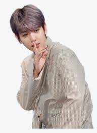 While sm entertainment issued a comment . Baekhyun Exo Chanyeol Sehun Chen Xiumin Suho Lay Kai Overcoat Transparent Png 1024x1173 Free Download On Nicepng