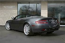 Image result for Meteorite Silver 2006 DB9 Volante