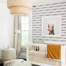 Great for baby or toddler room! 21 Modern Nursery Ideas