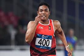 Sedangkan pelari putri, alvin tehupeiory dijadwalkan tampil pada nomor 100 m putri pada 30 juli. Olimpiade Tokyo 2020 Zohri Siap Berikan Yang Terbaik Halaman All Kompas Com