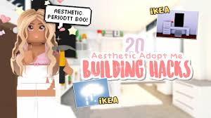 How to get adopt me free money (ios & android) *100% working* hey guys, today in together with the video, i'll share an adopt me hack that's super simple, as well as virtually anyone may do use together with the strategy to get rich in the online game! 20 Building Hacks Tips In Adopt Me Aesthetic Sunsetsafari Youtube