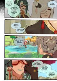 Adeptai Teachings comic porn | HD Porn Comics