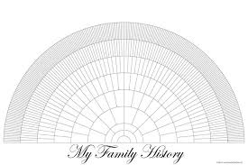 28 Images Of Fan Family Lineage Template Zeept Com