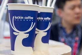 Luckin Coffee Lands Usd150 Million In New Funds As Blackrock Hedges China Bet Nasdaq Us Stock Market Nasdaq Stock Market