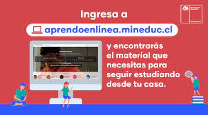 Cuenta oficial del ministerio de educación, gobierno de chile ministro @raulfiguersa. Gob Cl Articulo Mineduc Lanza Plataforma De Aprendizaje Para Estudiar En Linea