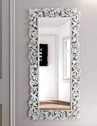 Decorating walls mirrors in decors. Now One Can Get Italian Designer Mirrors Online On Www Mirrorkart Com Grab This Opportunity At Affordable Pric Mirror Design Wall Mirror Decor Mirror Designs