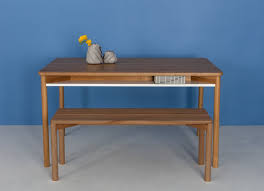 Popular lift top coffee tables. Zeen Dining Table With Shelf 140x90x75cm Oak Ragaba De