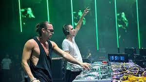 See more ideas about like mike, edm, dj. Dj Duo Dimitri Vegas Like Mike The Bigger The Beat The Better The Reaction The National