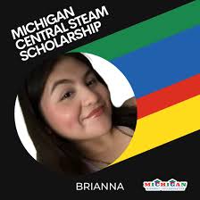 Congratulations to MiHC Scholars, Brianna, Christopher, & Madai for winning  the Michigan Central Steam Scholarship from @Detroit Public Schools  Community District Foundation and @Michigan Central!! This opportunity was  for Western International High