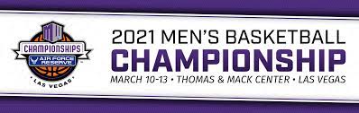 2021 Mountain West Men S Basketball Championship Mountain West Conference
