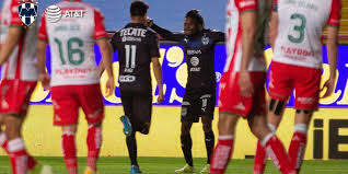Latest results necaxa vs monterrey. Video Resumen Y Goles Del Necaxa Vs Monterrey Jornada 7 Guard1anes 2021