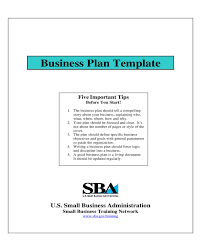 The elements of the business plan will have an impact on daily decisions and provide direction for expansion, diversification, and future evaluation of the business. Sample Business Plan Template Edit Fill Sign Online Handypdf