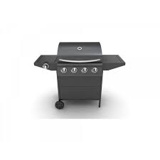 Tallahassee Barbecue A Gaz 4 Bruleurs 1 Bruleur Lateral Achat Vente Barbecue Black Hills Barbecue A Gaz Cdiscount