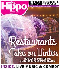 Before we knew it, we were spending every weekend together and began dating shortly thereafter, says ashlie. Restaurants Take On Winter Hippo 11 05 2020 By The Hippo Issuu
