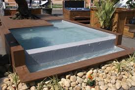 piscine beton designdo everblue montpellier piscine bois piscine beton piscine