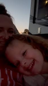 “Amen” 😂❤️, I hope she forever ends her stories that way haha , No one  ever told me you could just make your own best friend 😉, #girlmom  #toddlermom #mom #familylife #rawmoments