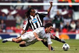 421 ნახვა მაისი 2, 2010. Video A Look Back At Gattuso S Incredible Performance In The 2003 Cl Final Vs Juventus